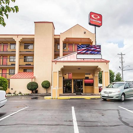 Econo Lodge Inn & Suites ממפיס מראה חיצוני תמונה