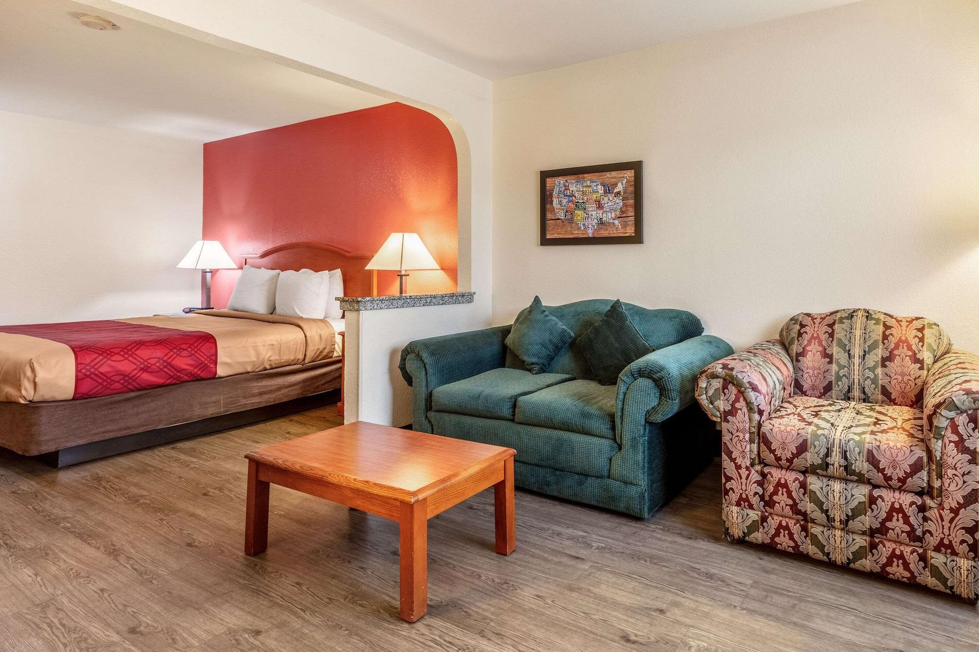 Econo Lodge Inn & Suites ממפיס מראה חיצוני תמונה