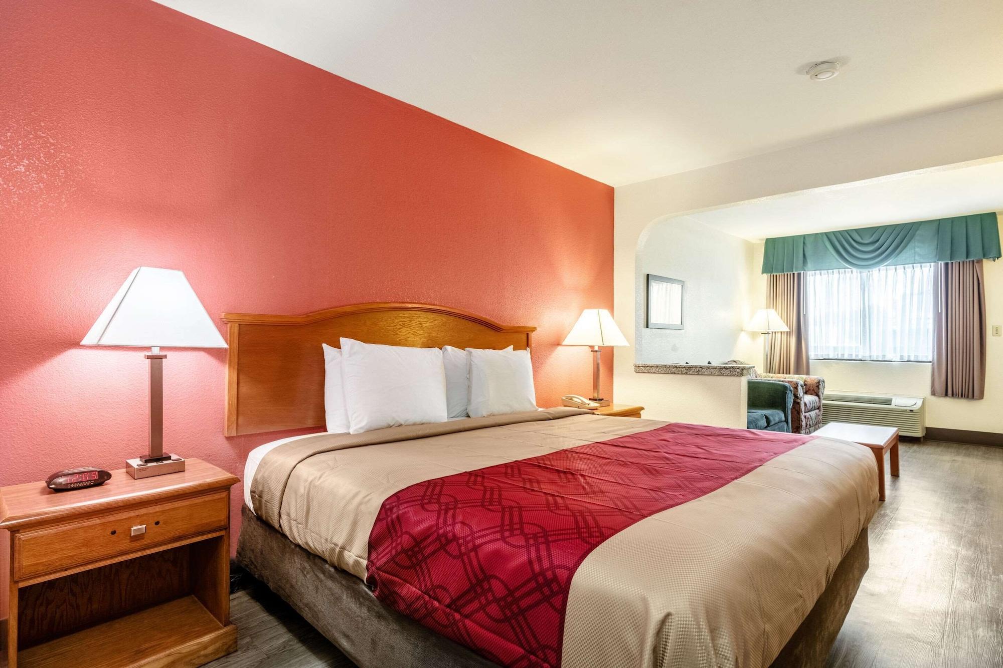 Econo Lodge Inn & Suites ממפיס מראה חיצוני תמונה