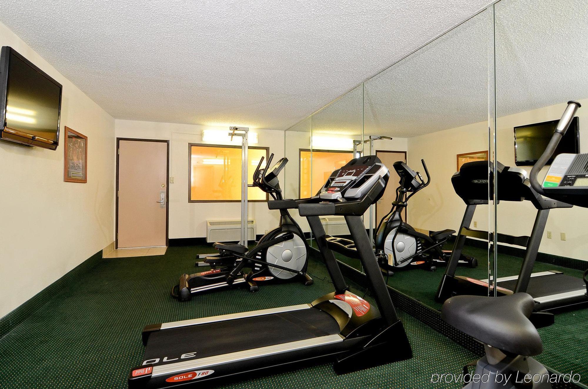 Econo Lodge Inn & Suites ממפיס מראה חיצוני תמונה