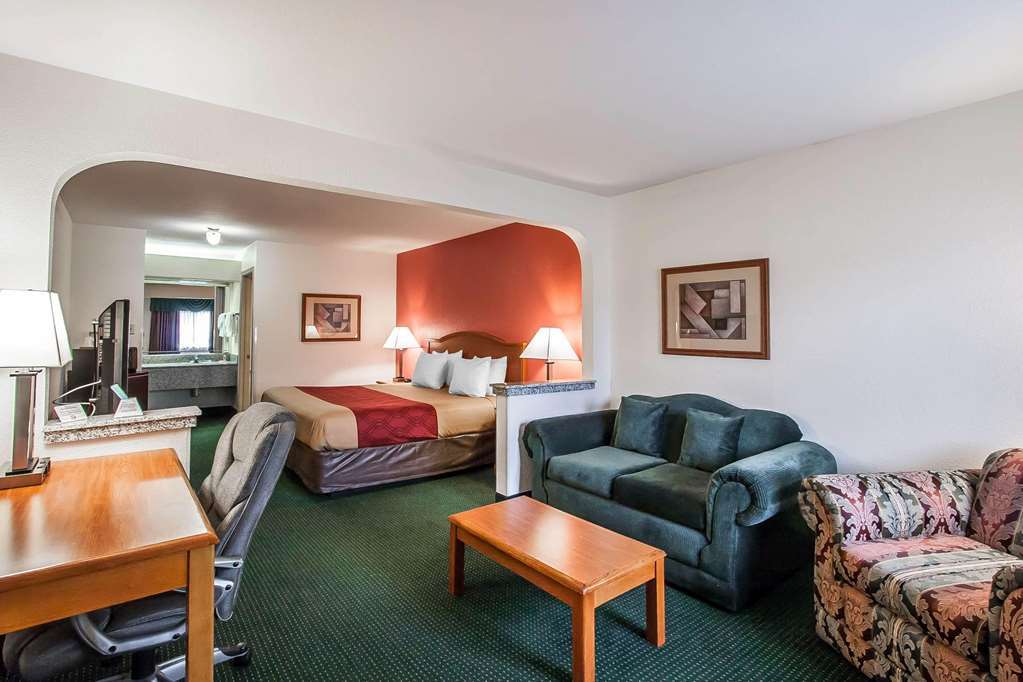 Econo Lodge Inn & Suites ממפיס חדר תמונה