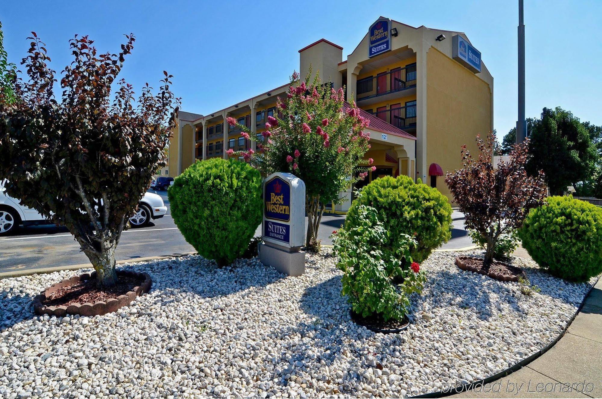 Econo Lodge Inn & Suites ממפיס מראה חיצוני תמונה