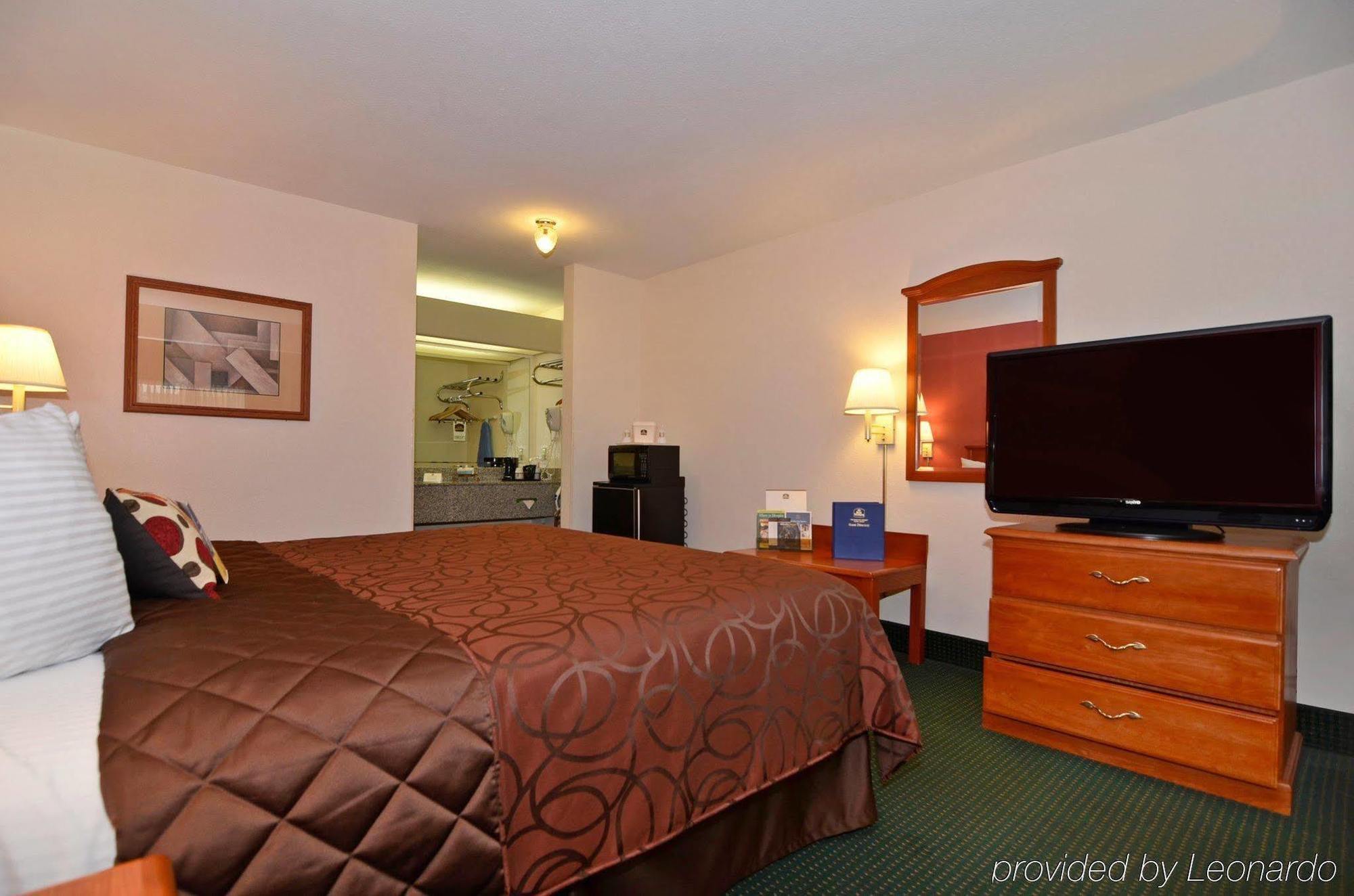 Econo Lodge Inn & Suites ממפיס חדר תמונה