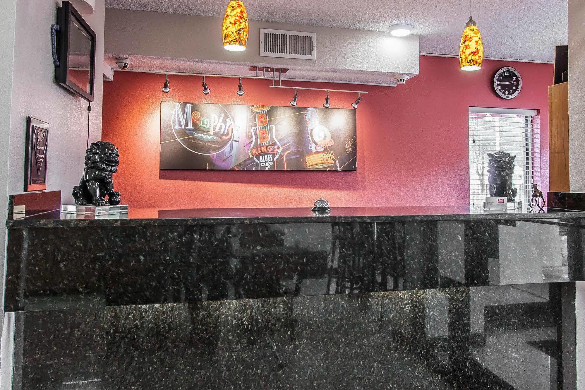 Econo Lodge Inn & Suites ממפיס מראה חיצוני תמונה