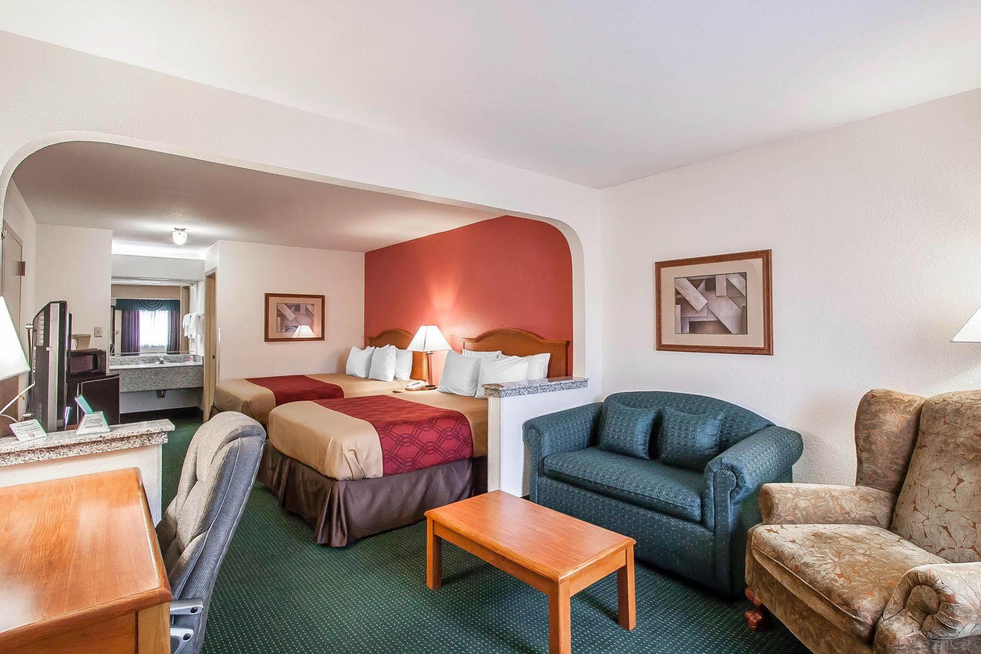 Econo Lodge Inn & Suites ממפיס מראה חיצוני תמונה